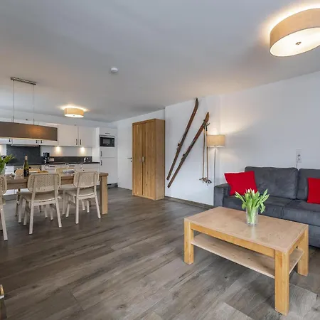 Appartement Wald 1
